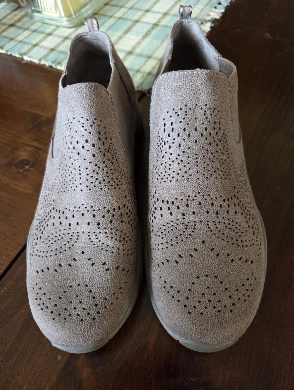 Skechers comfortable slip